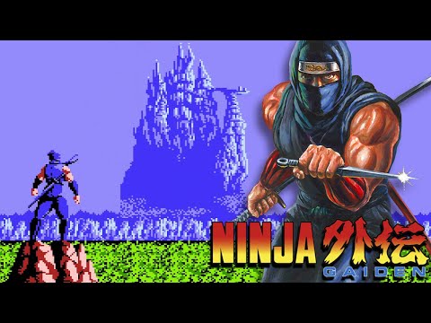 NINJA GAIDEN (NES) - No Death Clear
