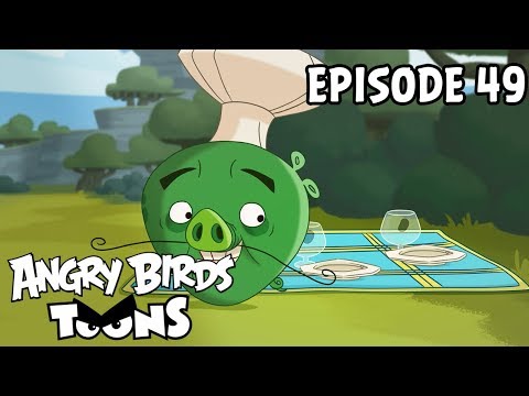 Angry Birds Toons | The Truce - S1 Ep49