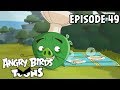 Angry Birds Toons The Truce S1 Ep49