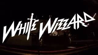 WHITE WIZZARD performing live at Frost &amp; Fire II Festival. 10-08-2016