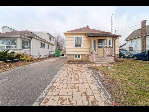 4 Jessie Street, Brampton Home for Sale - Real Estate Properties for Sale