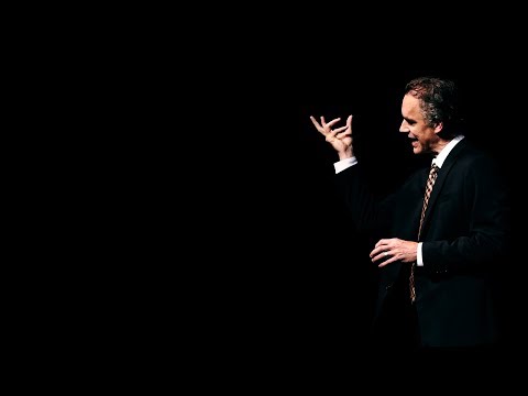 Jordan Peterson - The Shadow Reaches All The Way Down To Hell