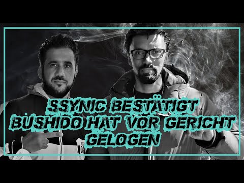 Ssynic bestätigt Bushido hat vor Gericht gelogen I CüsNews