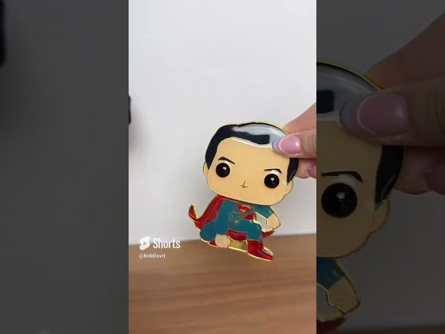Пін Funko Pop серії «DC Comics» – Супермен