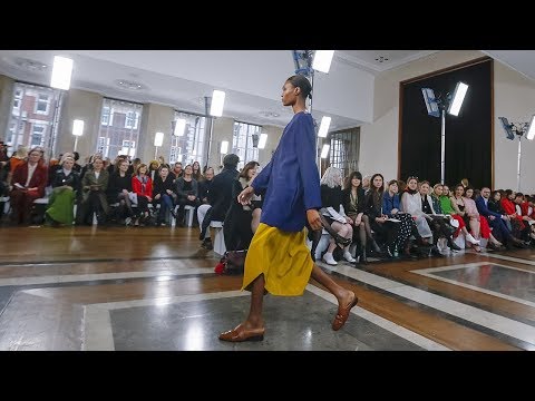 Jasper Conran | Fall Winter 2019/2020 Full Fashion Show | Exclusive