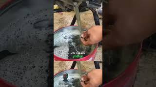 Download lagu Bersihin bagian dalam mesin cara jaman dahulu sebelum ada engine flush #automobile #engineflush mp3
