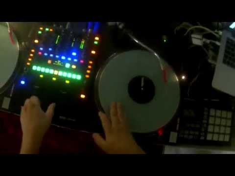 GROOVE SPARKZ GOPRO DMC 2014 6MIN ROUTINE ( home practice with gopro)