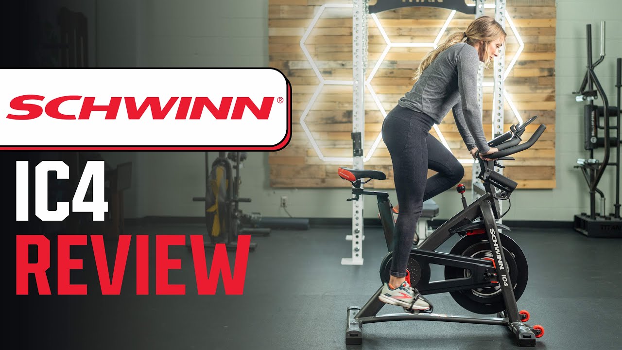 Schwinn IC4 Review