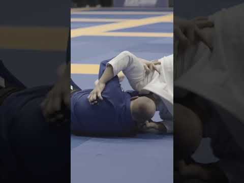 Gator Roll from Tainan Dalpra at the 2023 European Championship
