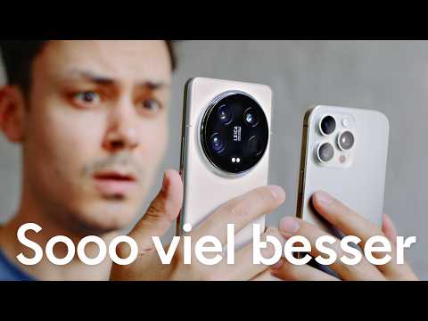 Diese Kamera ist dem iPhone weit überlegen 🤯