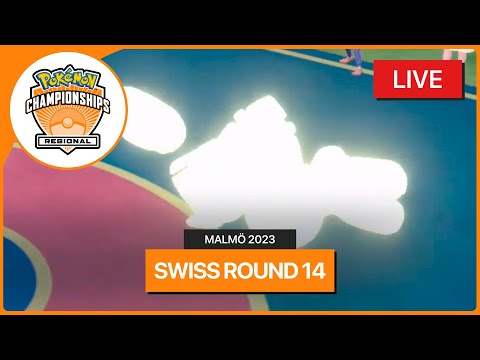 Leonardo Bonanomi vs Eric Rios - Swiss Round 14 - 2023 Malmö Regionals