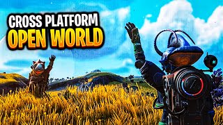 Top 22 Best CROSS-PLATFORM OPEN WORLD Games