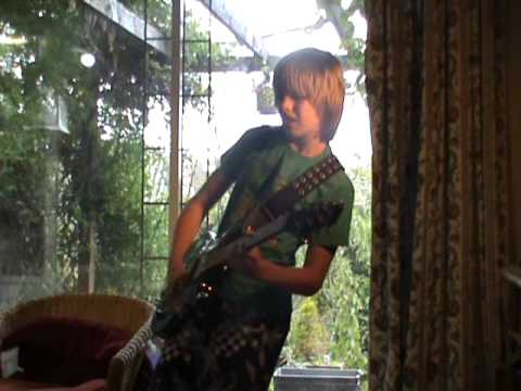 Experimental Blues Improvisation -  James Bell ( C minor )