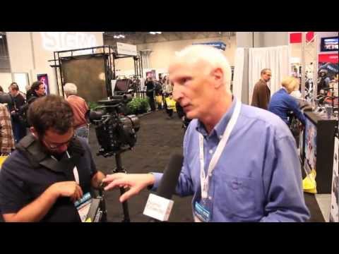 Steadicam Piolet vs Scout vs Zherper