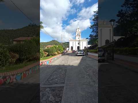 Pamplonita Norte de Santander #campo #pueblosmágicos #colombia #baile #musica #carranga