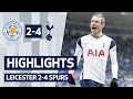 Gareth Bale brace secures dramatic comeback on final day of 20/21 season! | Leicester 2-4 Spurs