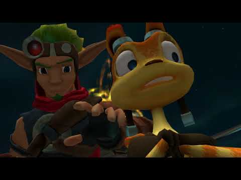 Jak 3 HD Remaster 100% Walkthrough - Catacombs - Part 4