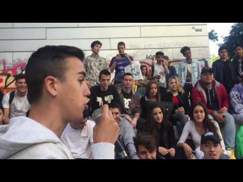 ESTIVI VS SWIT EME - OCTAVOS - SAN JUANES BATTLE I