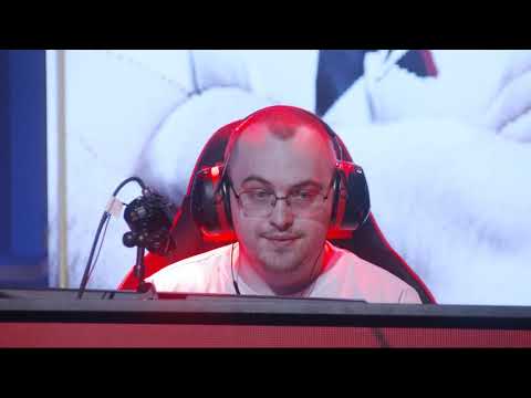 Kas vs Namshar TvZ - Knockout Bracket - WCS Spring 2019