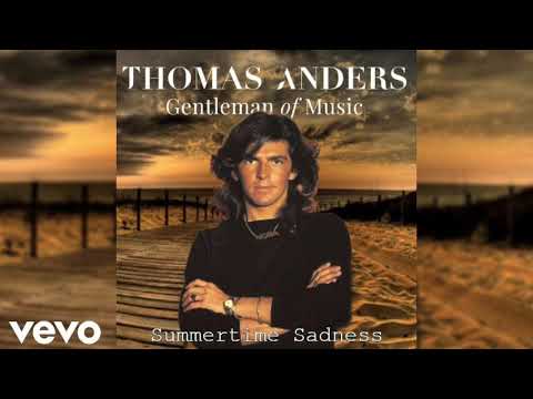 Thomas Anders - Summertime Sadness (AI Cover)
