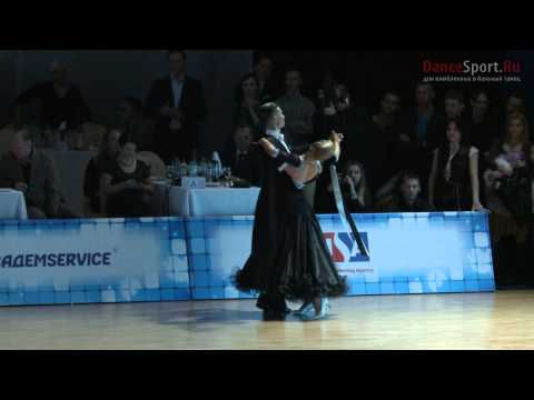 Злосчастьев Михаил - Шинкарюк Кристина, 1/2 Viennese Waltz