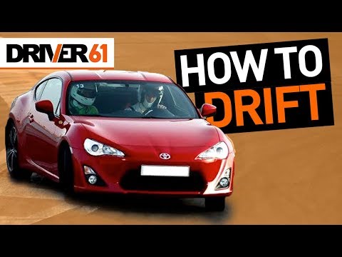 Learn How to Drift - Drifting Tutorial for Beginners