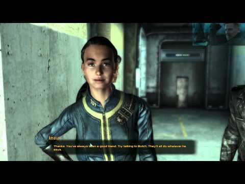 Fallout Episode 4 - Bullying