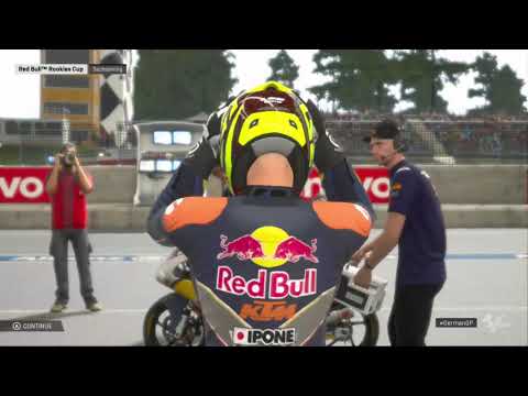 MotoGP’19 Career mode Part 4