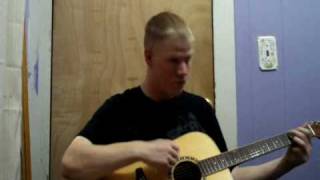 Flogging Molly - Life In A Tenement Square (Acoustic cover)