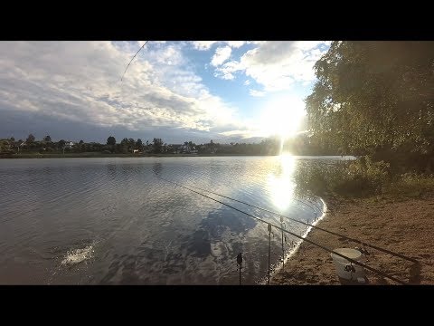 Рыбалка на озере в Юзуфово: информация и советы