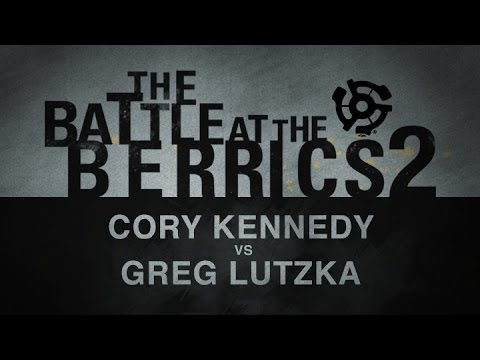 Cory Kennedy Vs Greg Lutzka: BATB2 - Round 2