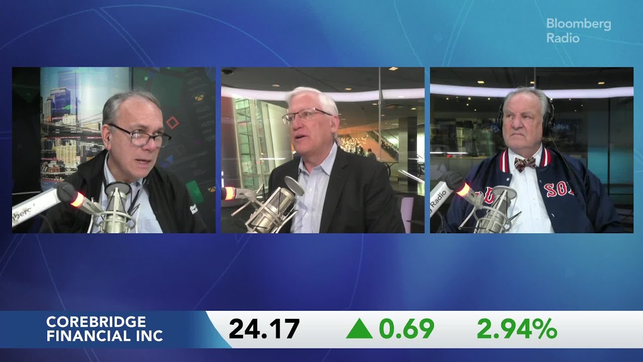 Meta and Google Found Liable; Corebridge and Equitable Merge; Pony AI Swings to Profit - Bloomberg Podcast