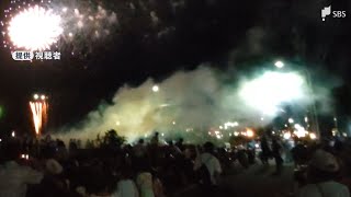 按針祭の花火大会事故で新たに2人が被害申し出 被害者は計9人に＝静岡・伊東市