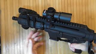 Extar EP9 pistol Accessories