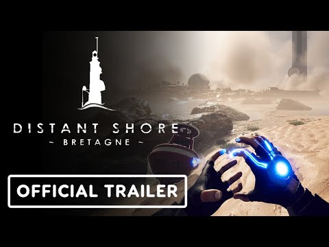 Distant Shore: BRETAGNE - Official Trailer | New Game+ Showcase 2026