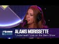 Alanis Morissette “Underneath” Live on the Stern Show