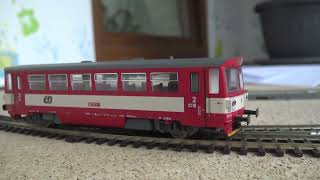 Zafrézovaný reproduktor pro M152/810 H0/TT