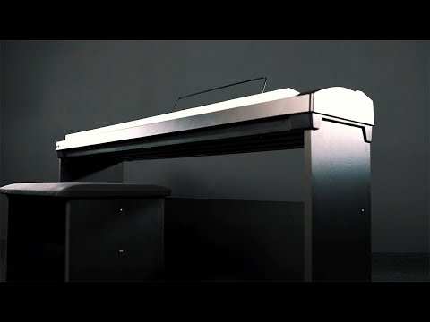 Piano Digital Acordes AC 3000 COM MÓVEL