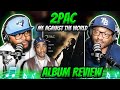 2pac Heavy In The Game Ft Richie Rich REVIEW 2pac Reaction Trending