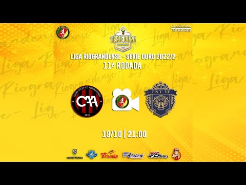 SÉRIE OURO - 11ª RODADA - ATL ALVORADENSE X PNT