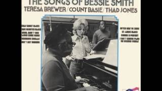 Teresa Brewer & Count Basie - I ain't gonna play no second fiddie (1973)