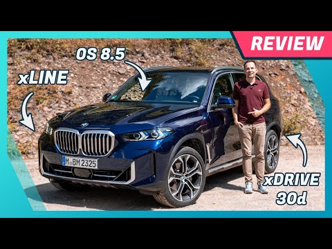 BMW X5 Facelift (2023) im Test: Neues Cockpit, OS 8.5 und xDrive 30d im Review & Verbrauch