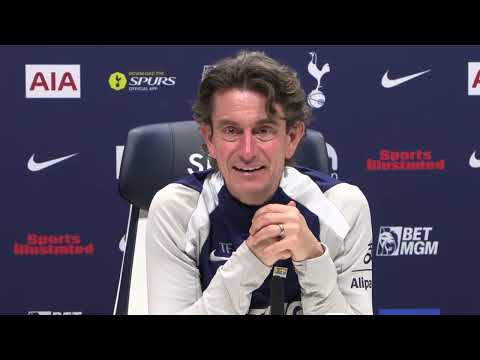 "UDOGIE OUT FOR 5 WEEKS, I DON'T KNOW ABOUT DEKI!" PRESS CONFERENCE: Thomas Frank: Spurs v Newcastle