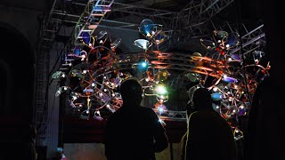 Mechanism, Andrew Kearney | Norwich University of the Arts