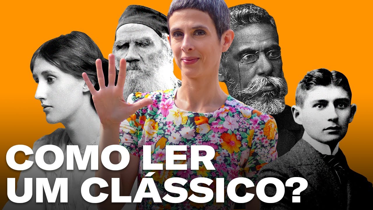 Como ler mais livros clássicos? 5 dicas INFALÍVEIS para começar a mergulhar na literatura clássica