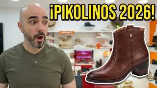 TODOS los Pikolinos de mujer para otoño-invierno 2026 🍂 ¡Vaya colección!