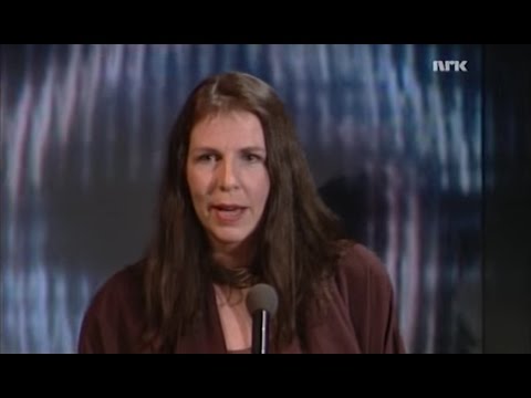 Ragnhild Furholt vinner Årets Folkemusikk (Spellemannprisen 1997)