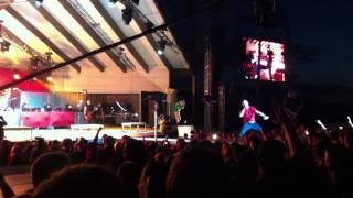 Red - Watch You Crawl (Live at Ichthus 11')