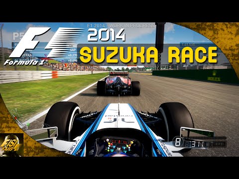 f1 2014 pc gameplay fr