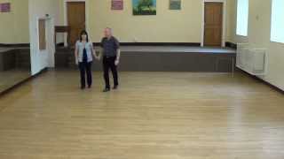 DARLING FOOL  ( Western Partner Dance )